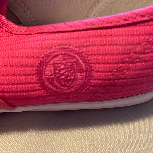 Woman’s size 9 Keds pink - Picture 2 of 4